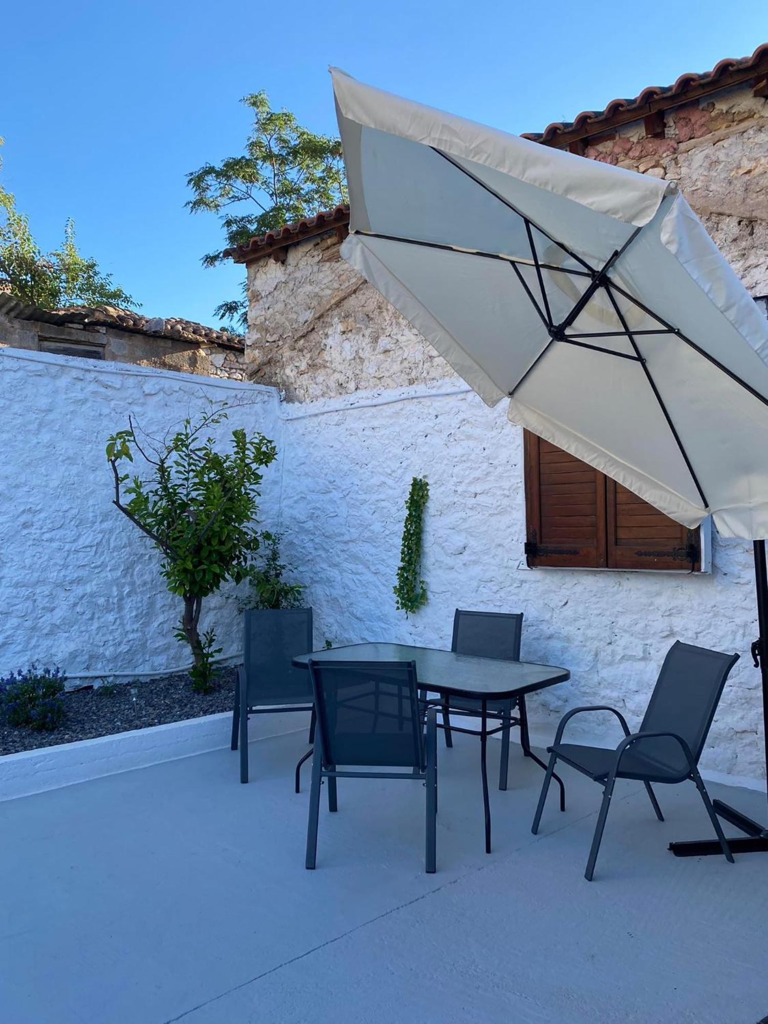 Ma Maison Nauplion Buitenkant foto