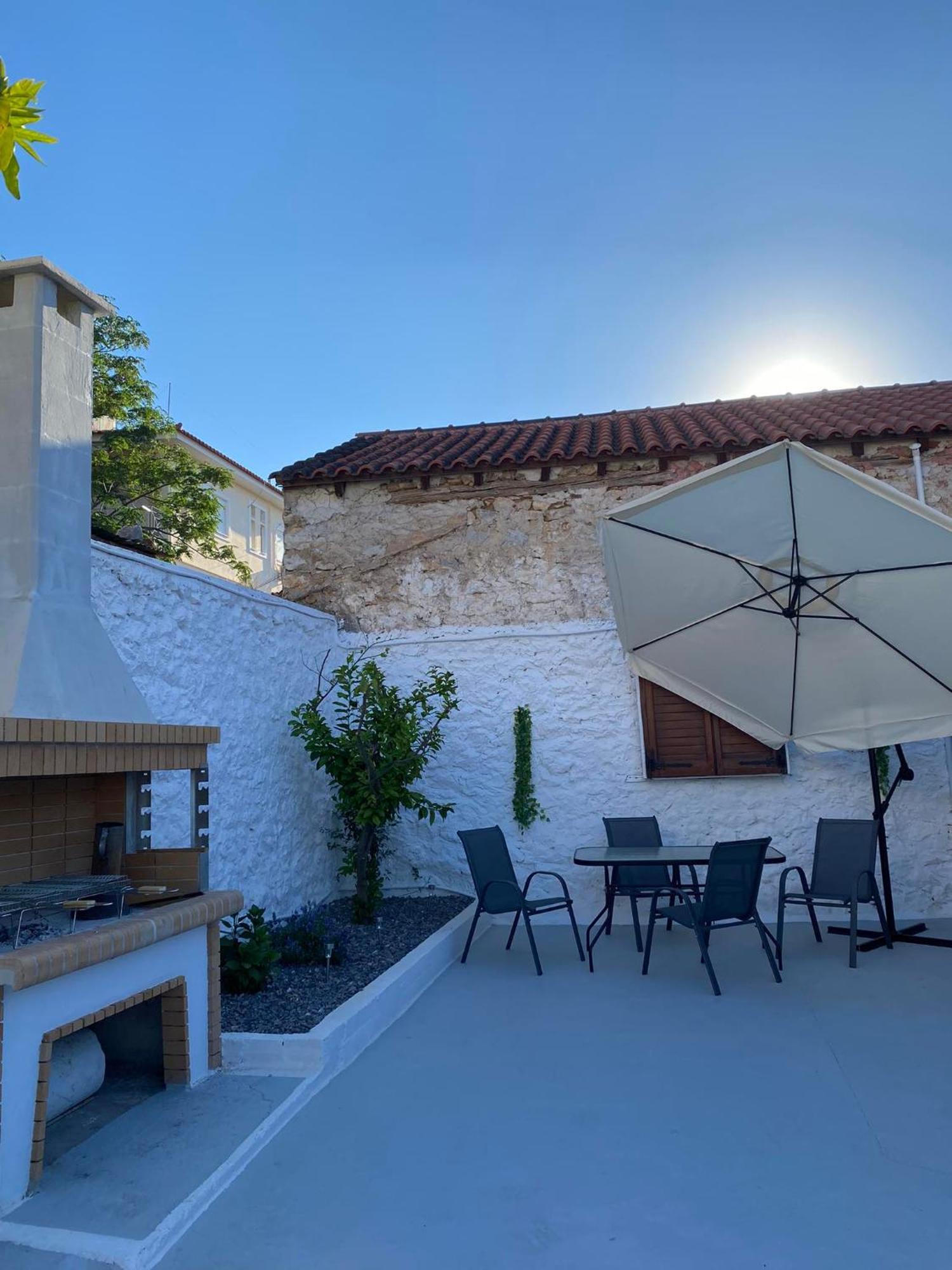 Ma Maison Nauplion Buitenkant foto
